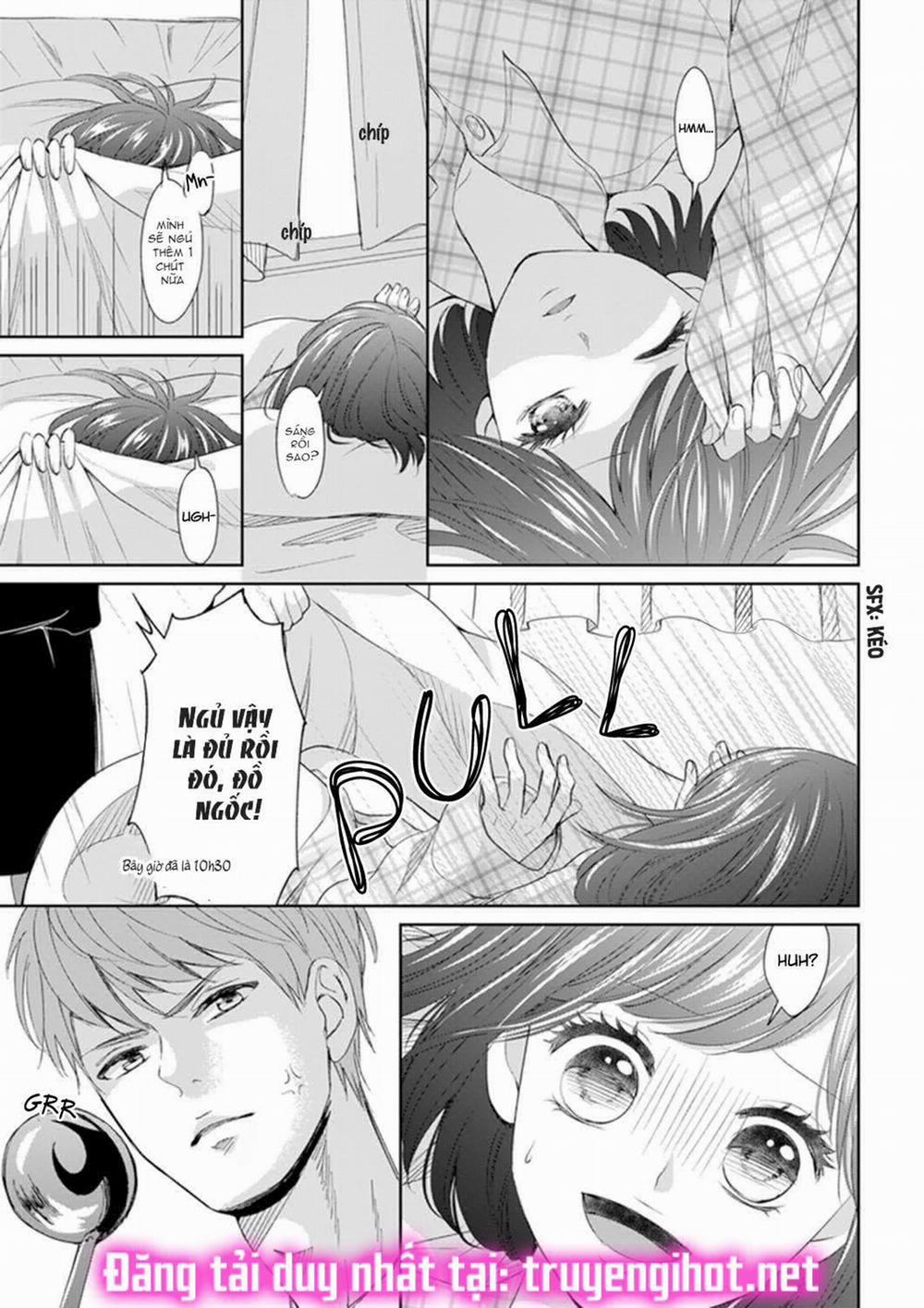 Hãy Làm Cho Tôi Cứng 3.1 trang 12