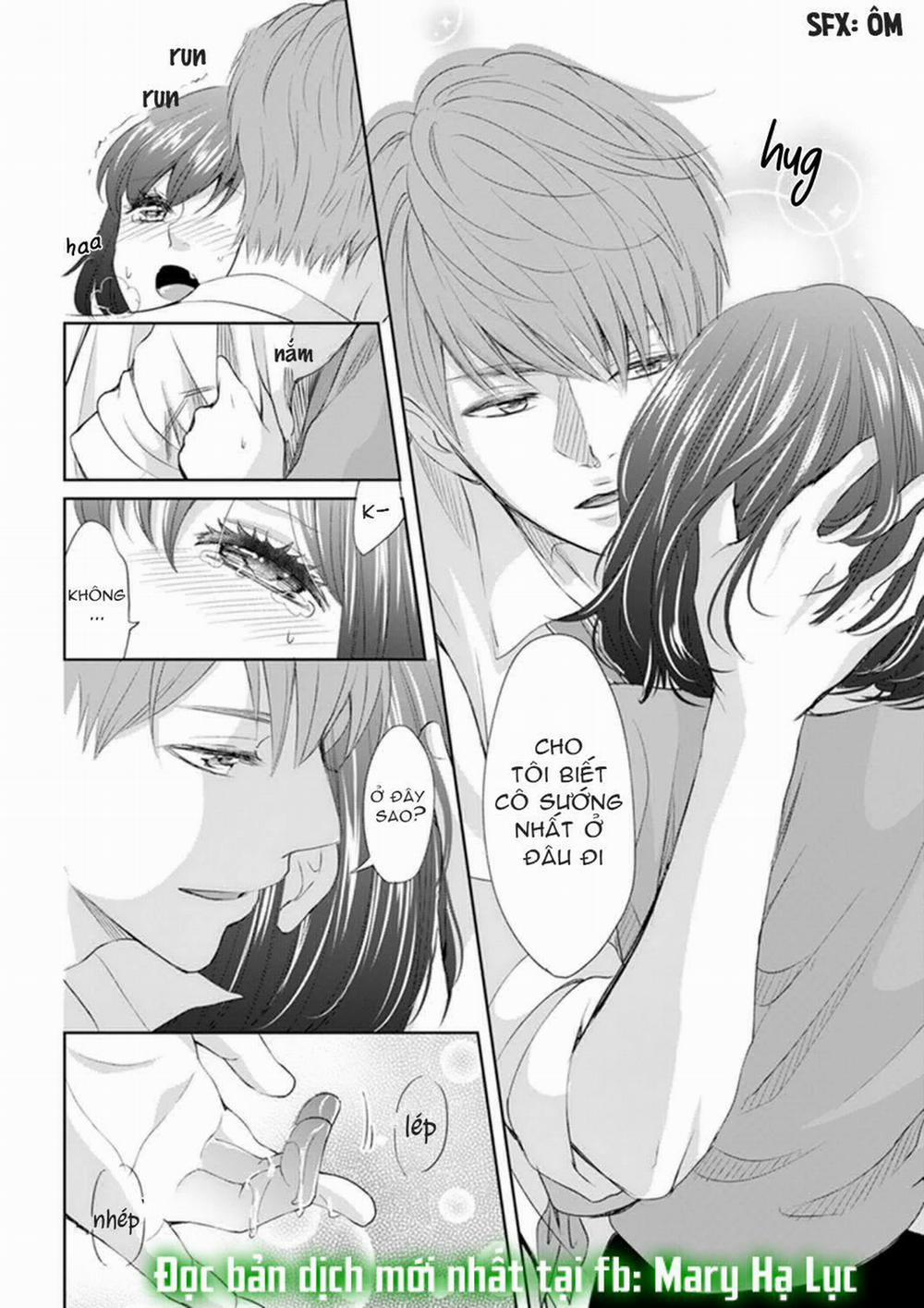 Hãy Làm Cho Tôi Cứng 3.1 trang 9