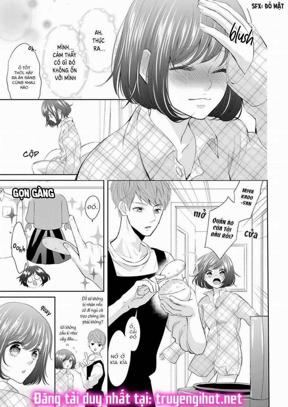 Hãy Làm Cho Tôi Cứng 3.2 trang 5