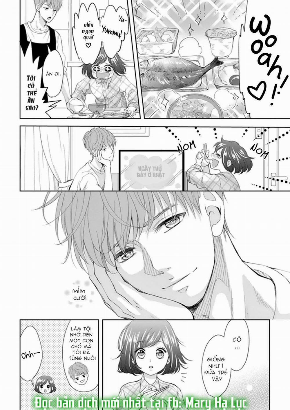 Hãy Làm Cho Tôi Cứng 3.2 trang 6