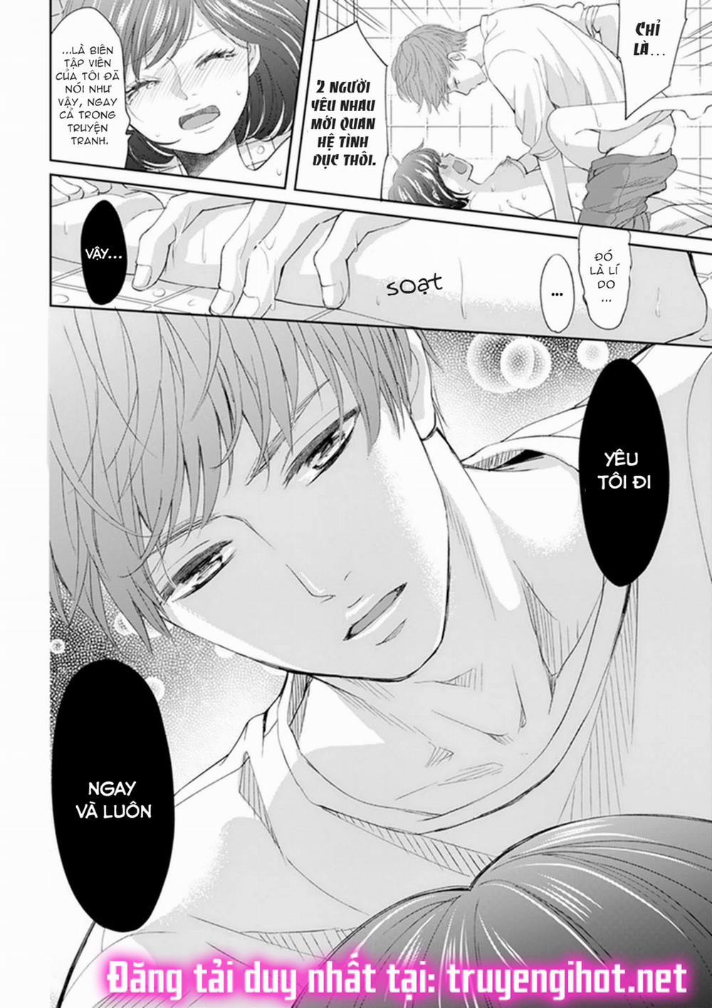 Hãy Làm Cho Tôi Cứng 3.3 trang 6