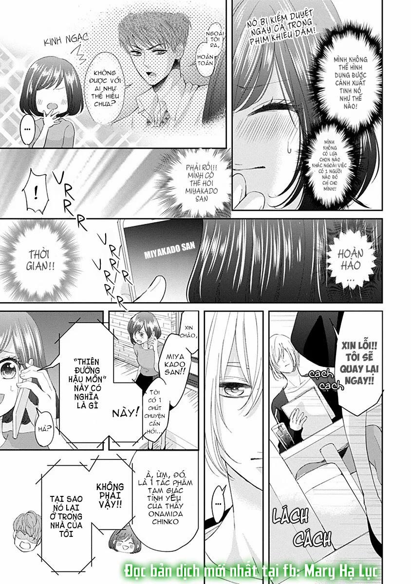 Hãy Làm Cho Tôi Cứng 4.1 trang 11