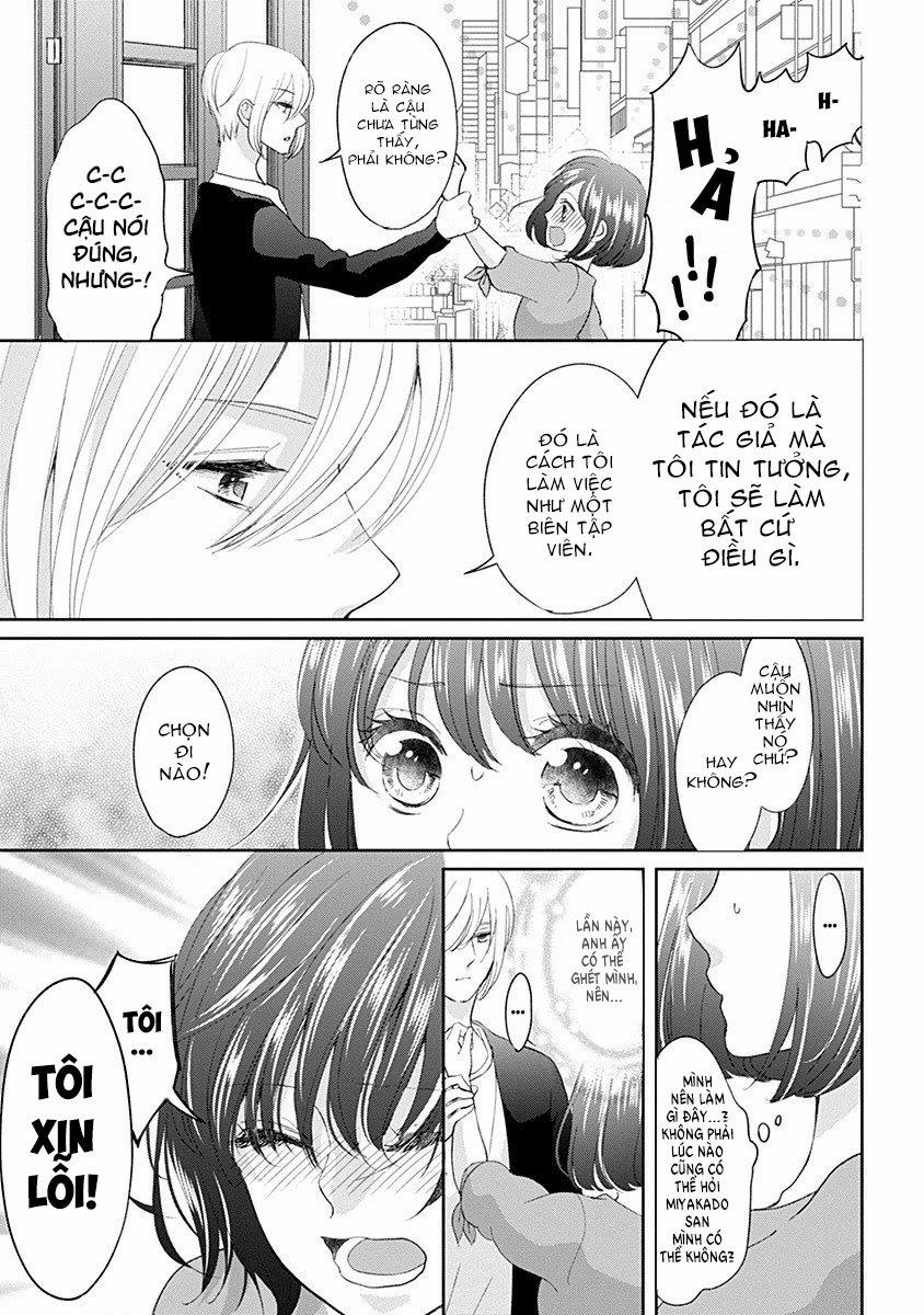 Hãy Làm Cho Tôi Cứng 4.1 trang 9