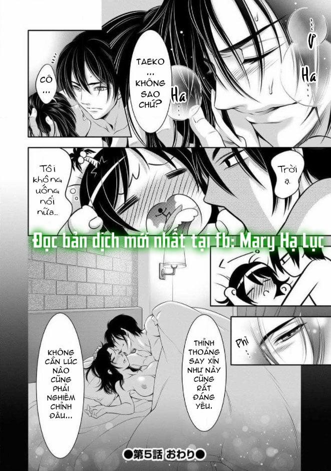 Hãy Làm Cho Tôi Cứng 5.3 trang 8