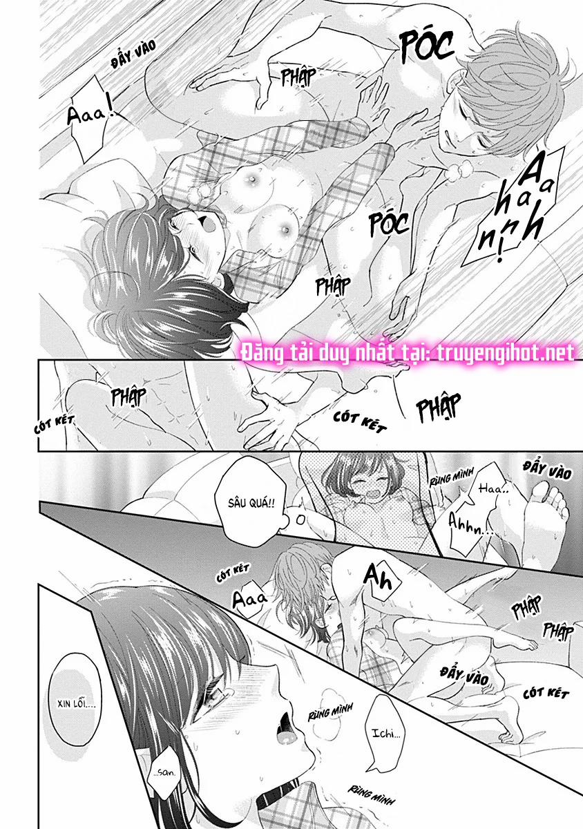 Hãy Làm Cho Tôi Cứng 6.1 trang 4