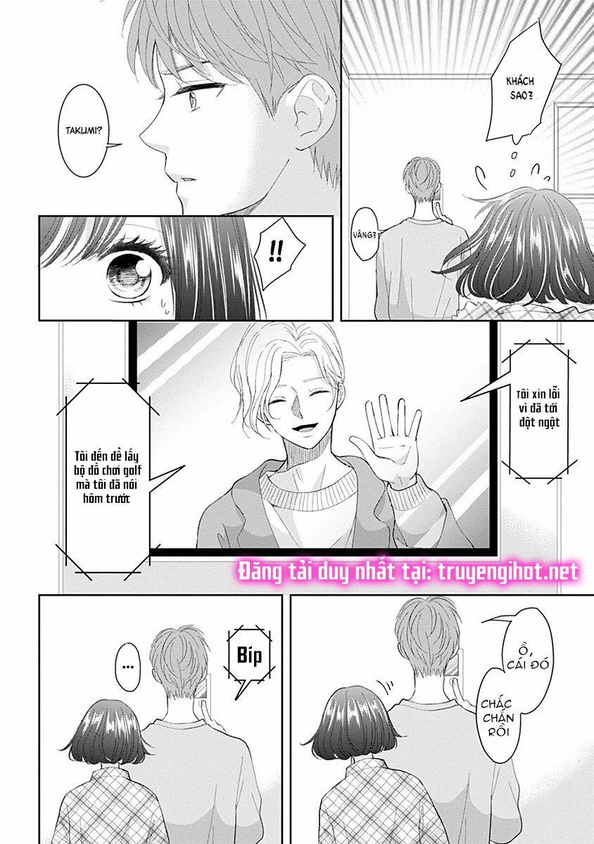 Hãy Làm Cho Tôi Cứng 6.2 trang 5