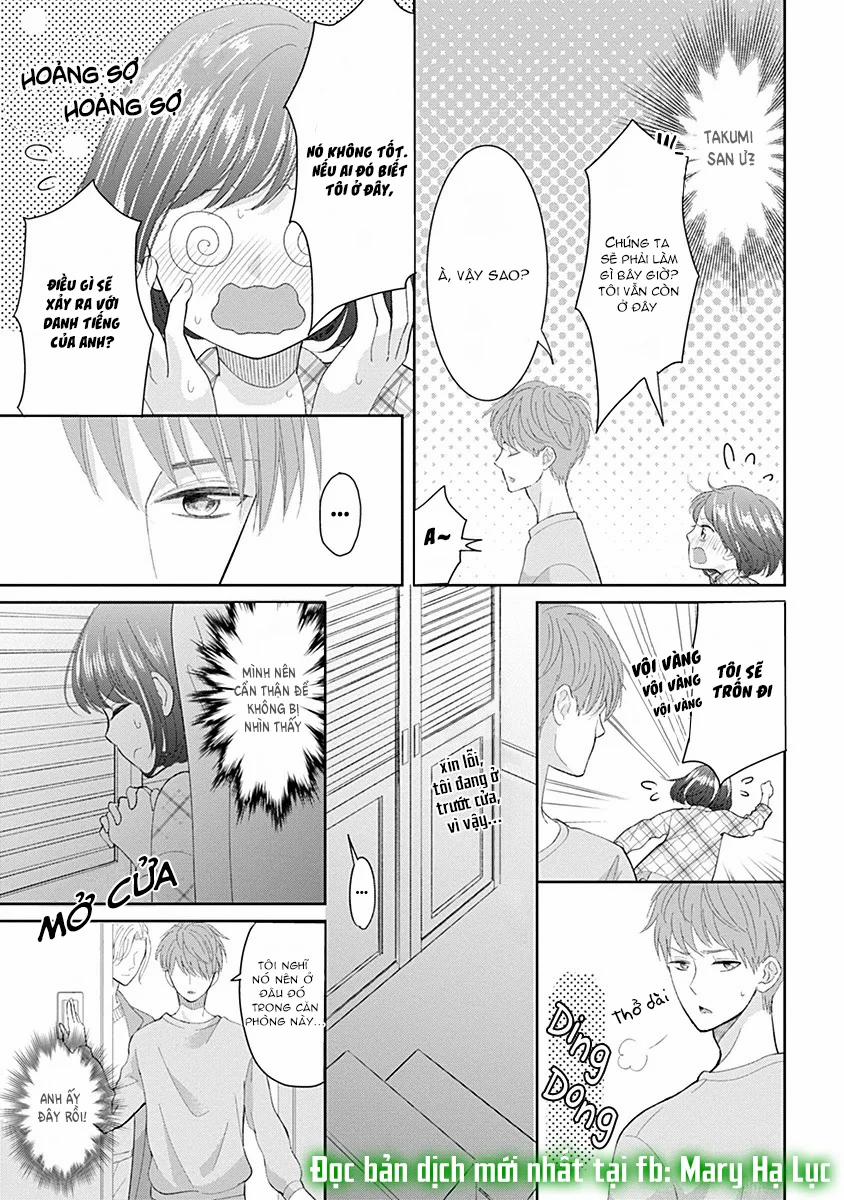 Hãy Làm Cho Tôi Cứng 6.2 trang 6