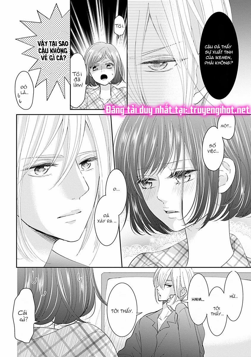 Hãy Làm Cho Tôi Cứng 6.3 trang 6