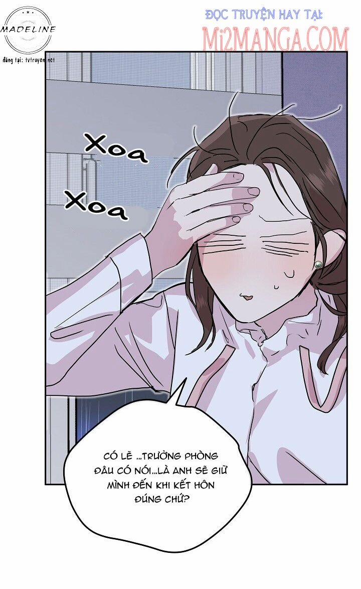 Hãy Làm Điều Đó Sau Khi Chúng Ta Kết Hôn 10.5 trang 17