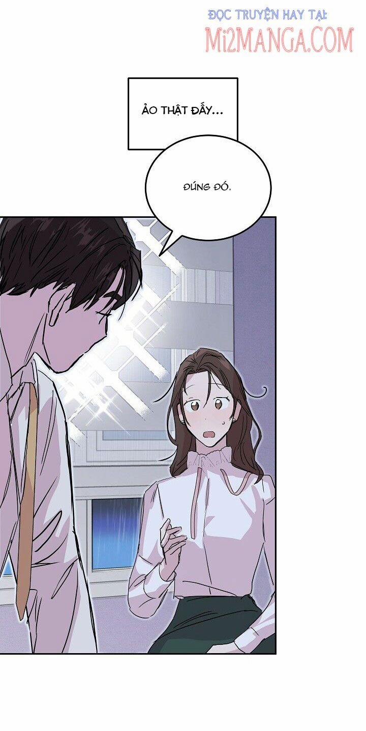 Hãy Làm Điều Đó Sau Khi Chúng Ta Kết Hôn 10.5 trang 20