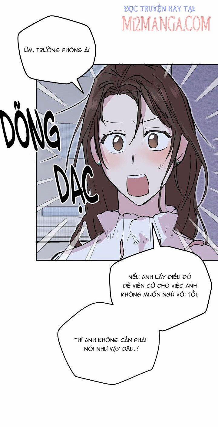 Hãy Làm Điều Đó Sau Khi Chúng Ta Kết Hôn 10.5 trang 21