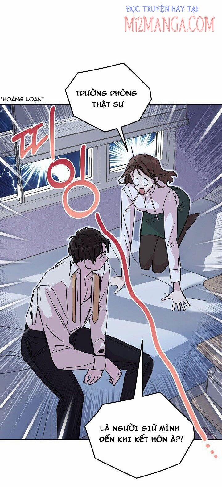 Hãy Làm Điều Đó Sau Khi Chúng Ta Kết Hôn 10.5 trang 23