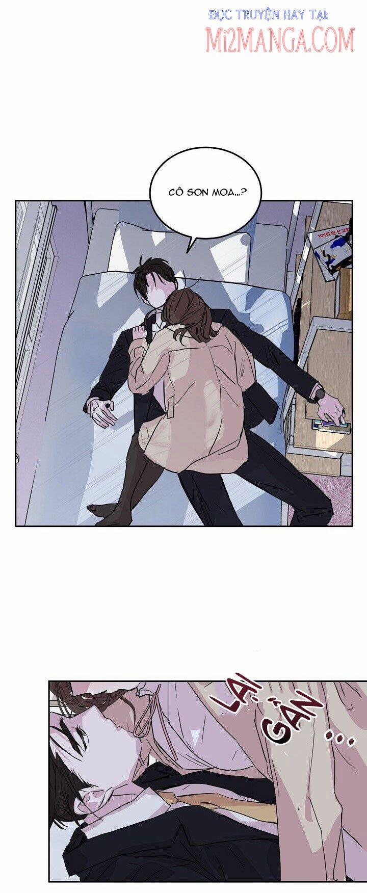 Hãy Làm Điều Đó Sau Khi Chúng Ta Kết Hôn 10 trang 14