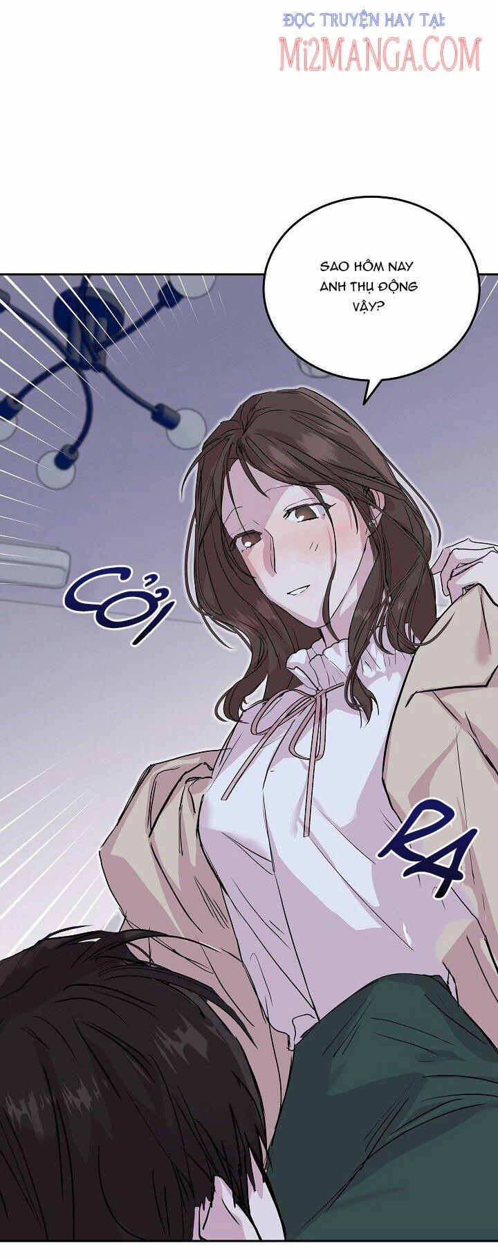 Hãy Làm Điều Đó Sau Khi Chúng Ta Kết Hôn 10 trang 15