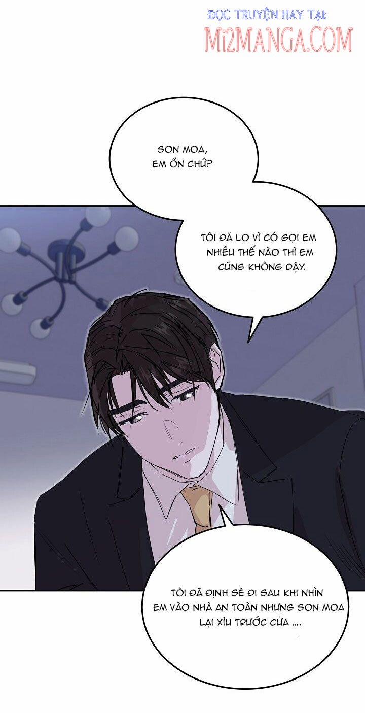 Hãy Làm Điều Đó Sau Khi Chúng Ta Kết Hôn 10 trang 5