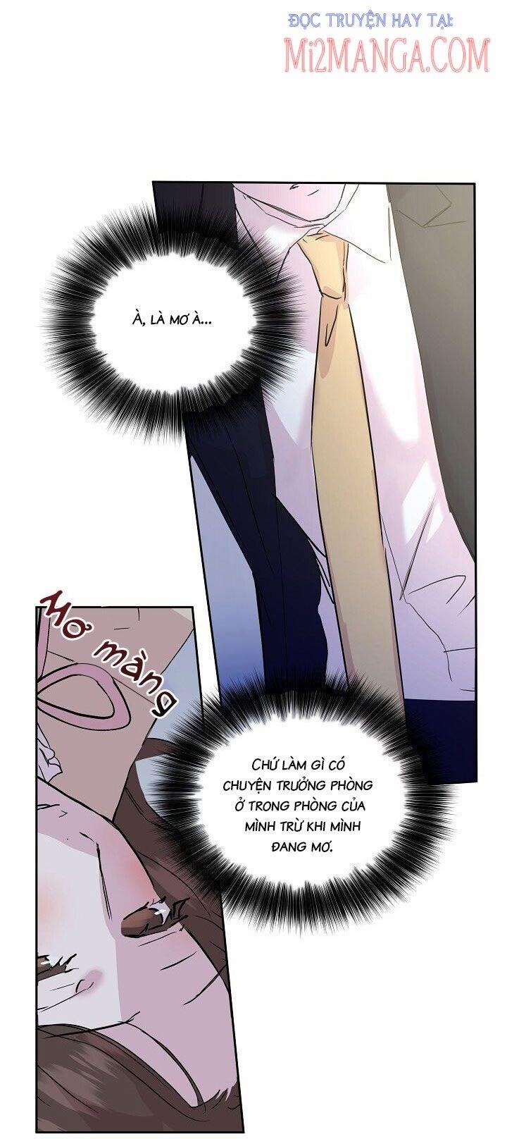 Hãy Làm Điều Đó Sau Khi Chúng Ta Kết Hôn 10 trang 6