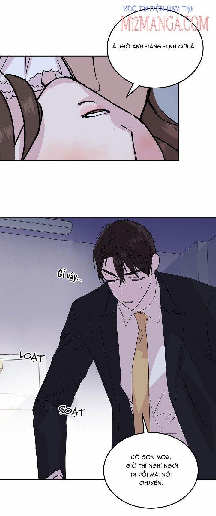 Hãy Làm Điều Đó Sau Khi Chúng Ta Kết Hôn 10 trang 8