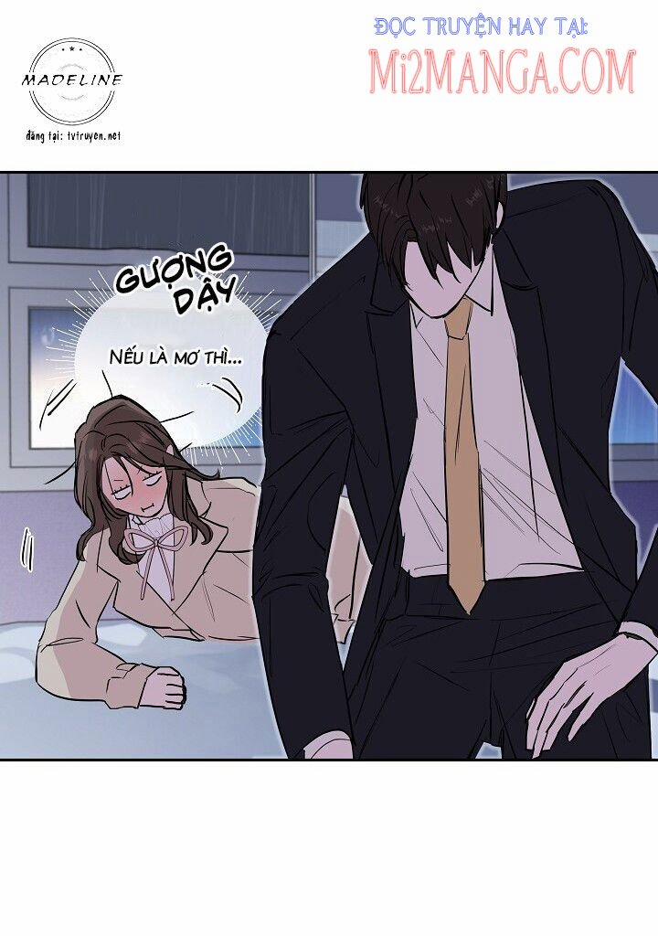 Hãy Làm Điều Đó Sau Khi Chúng Ta Kết Hôn 10 trang 9