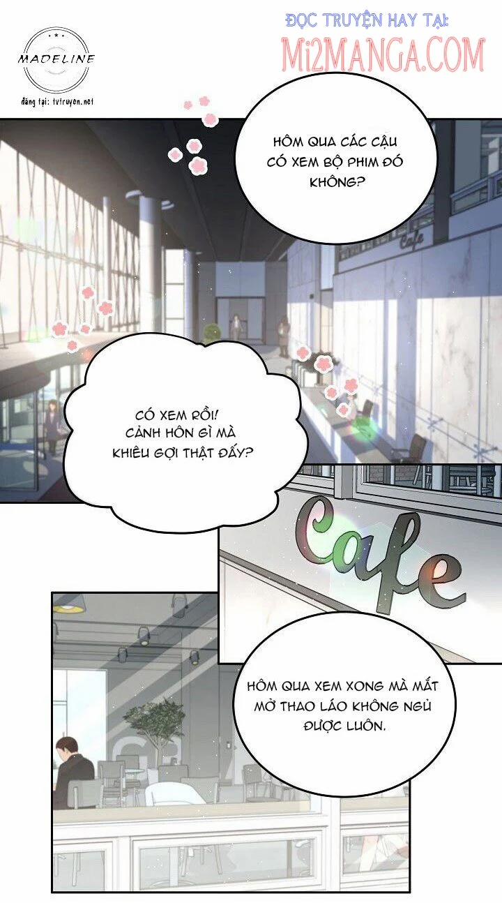 Hãy Làm Điều Đó Sau Khi Chúng Ta Kết Hôn 11 trang 10