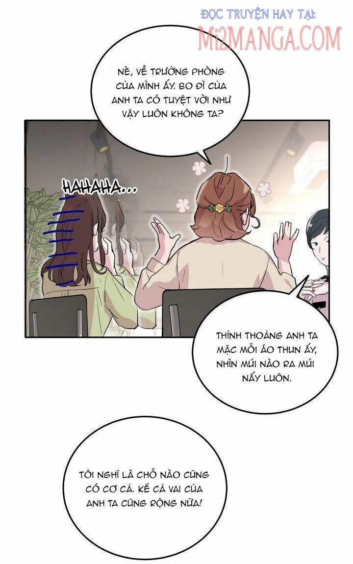 Hãy Làm Điều Đó Sau Khi Chúng Ta Kết Hôn 11 trang 14