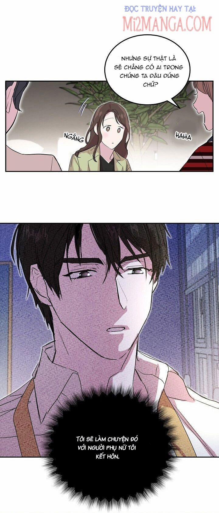 Hãy Làm Điều Đó Sau Khi Chúng Ta Kết Hôn 11 trang 16