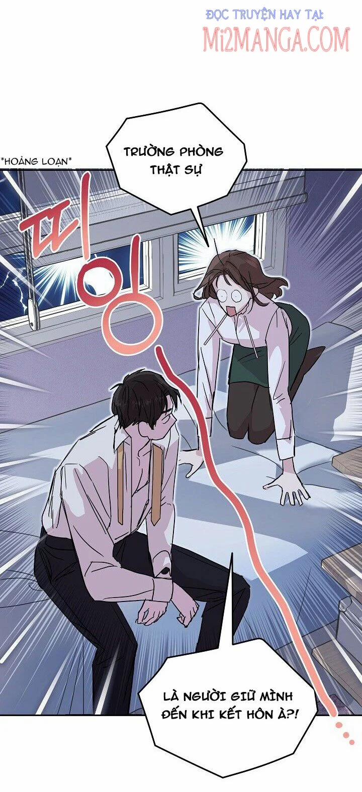 Hãy Làm Điều Đó Sau Khi Chúng Ta Kết Hôn 11 trang 2