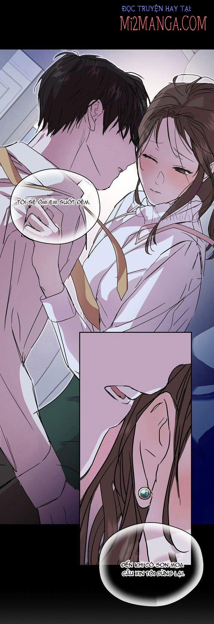 Hãy Làm Điều Đó Sau Khi Chúng Ta Kết Hôn 11 trang 20