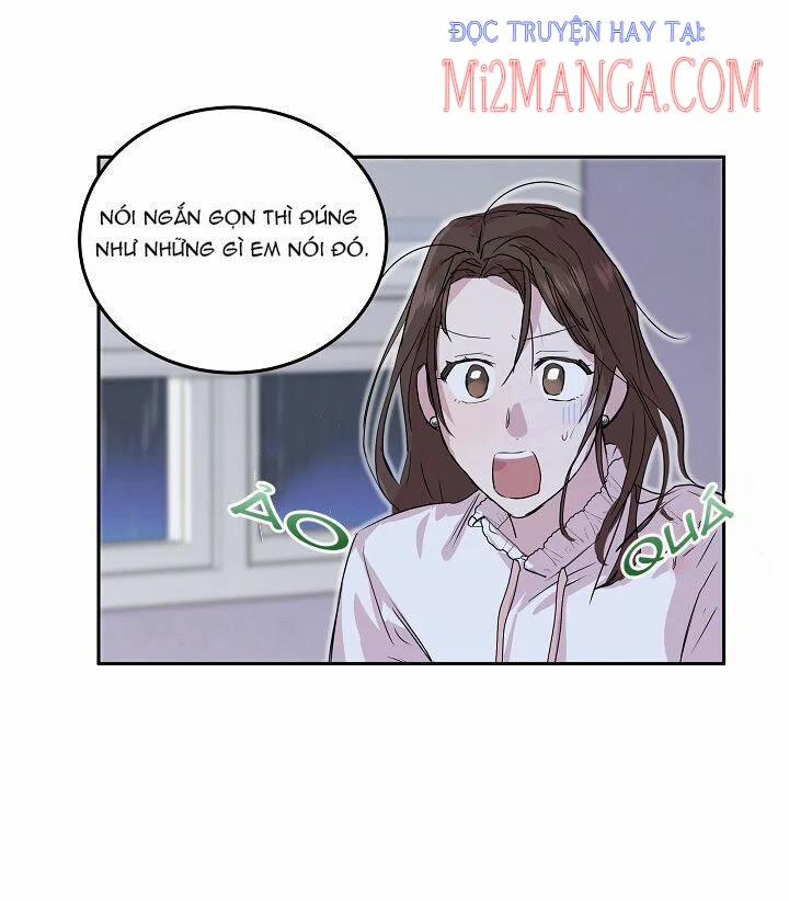 Hãy Làm Điều Đó Sau Khi Chúng Ta Kết Hôn 11 trang 3