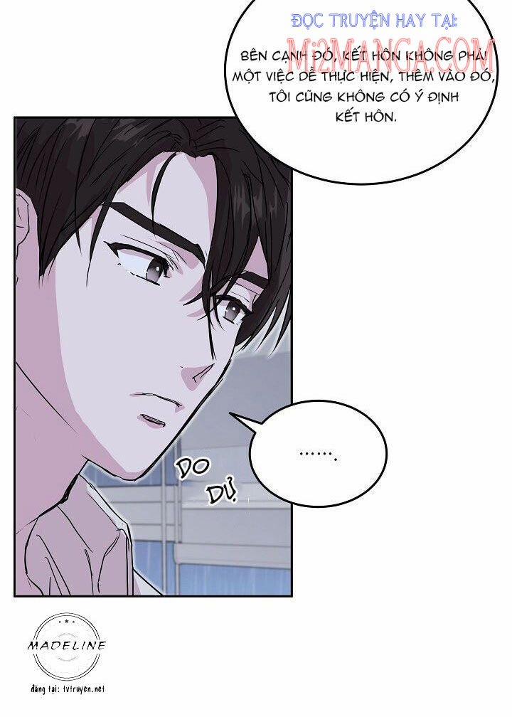 Hãy Làm Điều Đó Sau Khi Chúng Ta Kết Hôn 11 trang 5