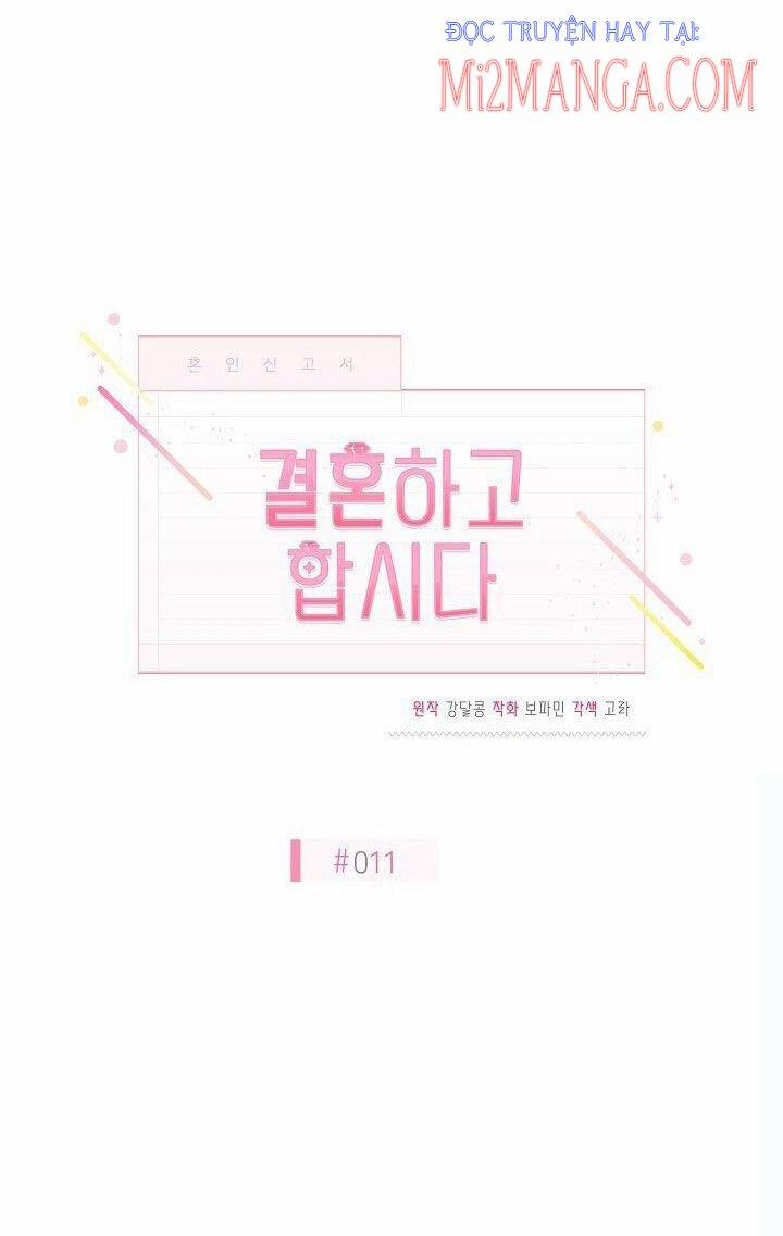 Hãy Làm Điều Đó Sau Khi Chúng Ta Kết Hôn 11 trang 9