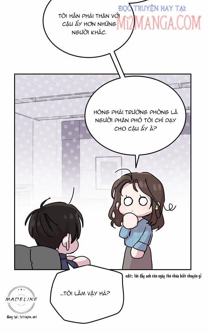 Hãy Làm Điều Đó Sau Khi Chúng Ta Kết Hôn 12.5 trang 22