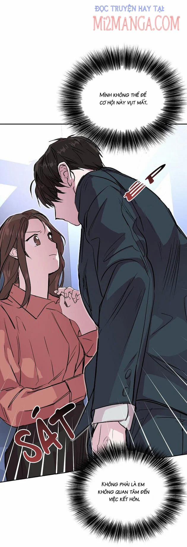 Hãy Làm Điều Đó Sau Khi Chúng Ta Kết Hôn 12 trang 12