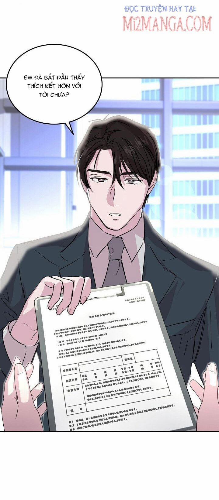 Hãy Làm Điều Đó Sau Khi Chúng Ta Kết Hôn 12 trang 2