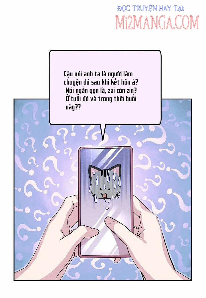 Hãy Làm Điều Đó Sau Khi Chúng Ta Kết Hôn 12 trang 21