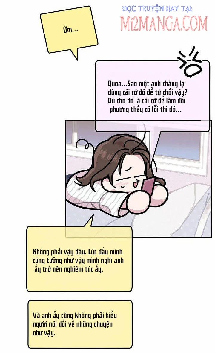 Hãy Làm Điều Đó Sau Khi Chúng Ta Kết Hôn 12 trang 22