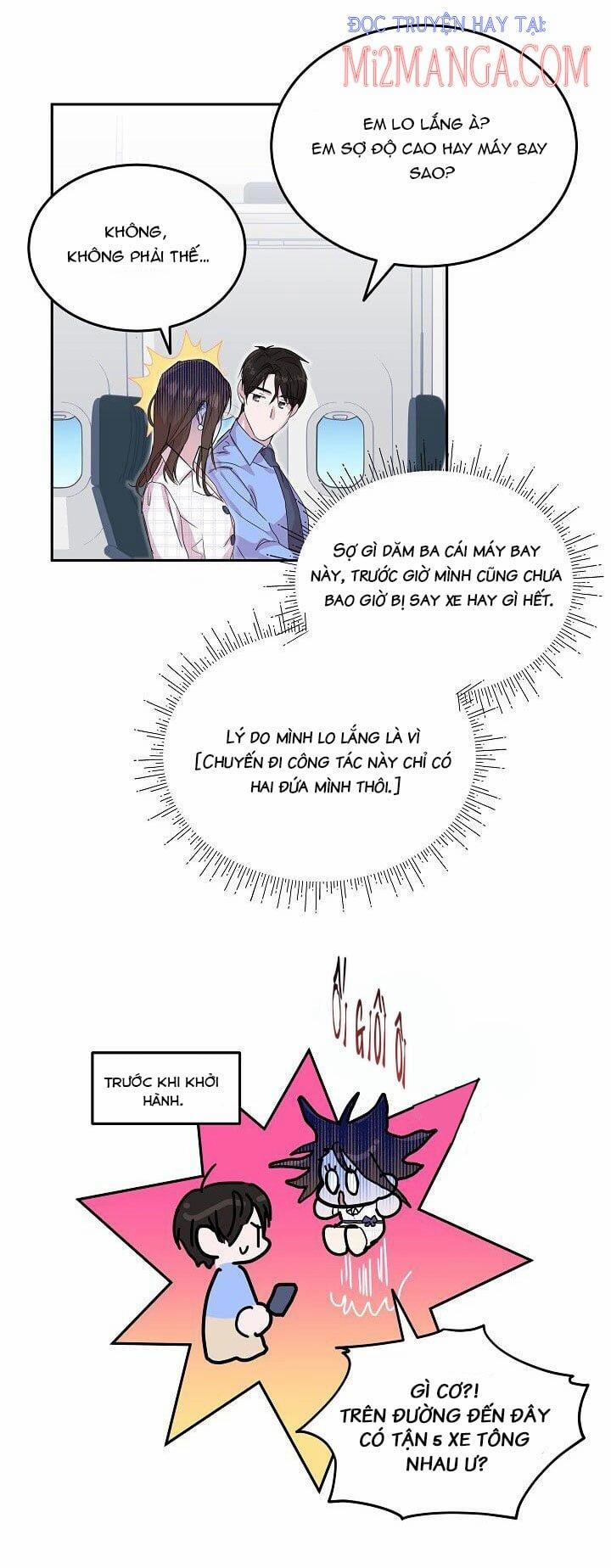 Hãy Làm Điều Đó Sau Khi Chúng Ta Kết Hôn 13.5 trang 1