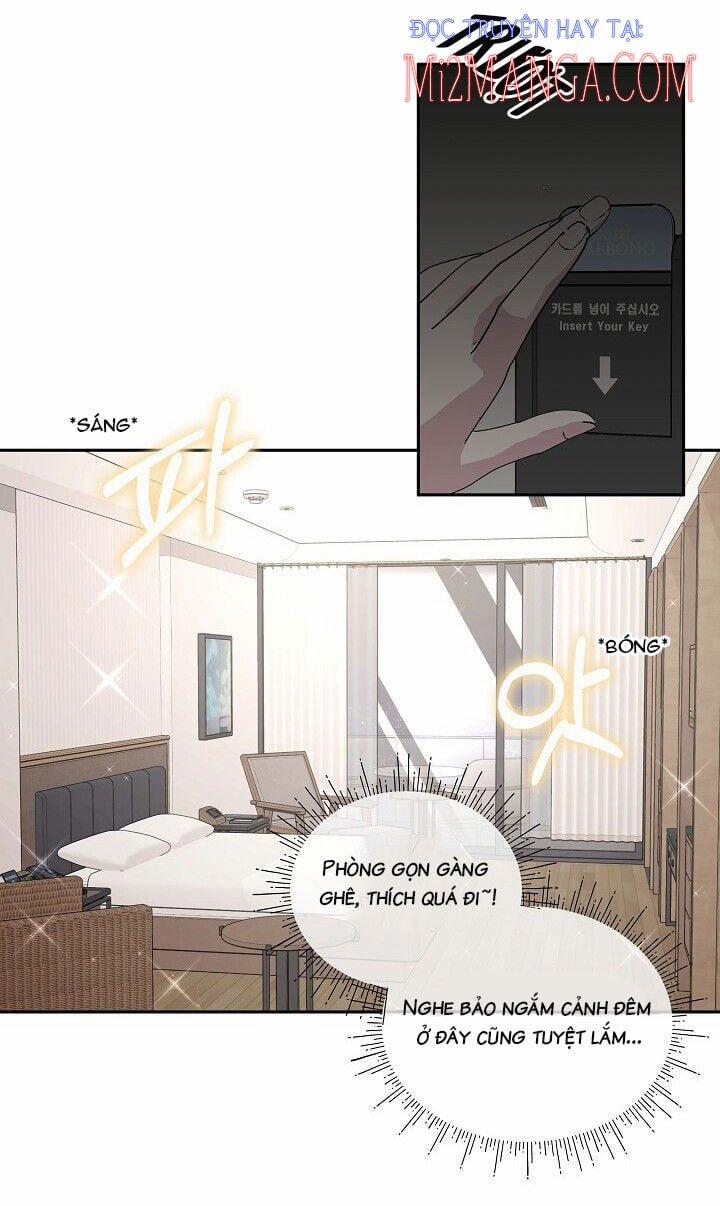 Hãy Làm Điều Đó Sau Khi Chúng Ta Kết Hôn 13.5 trang 11