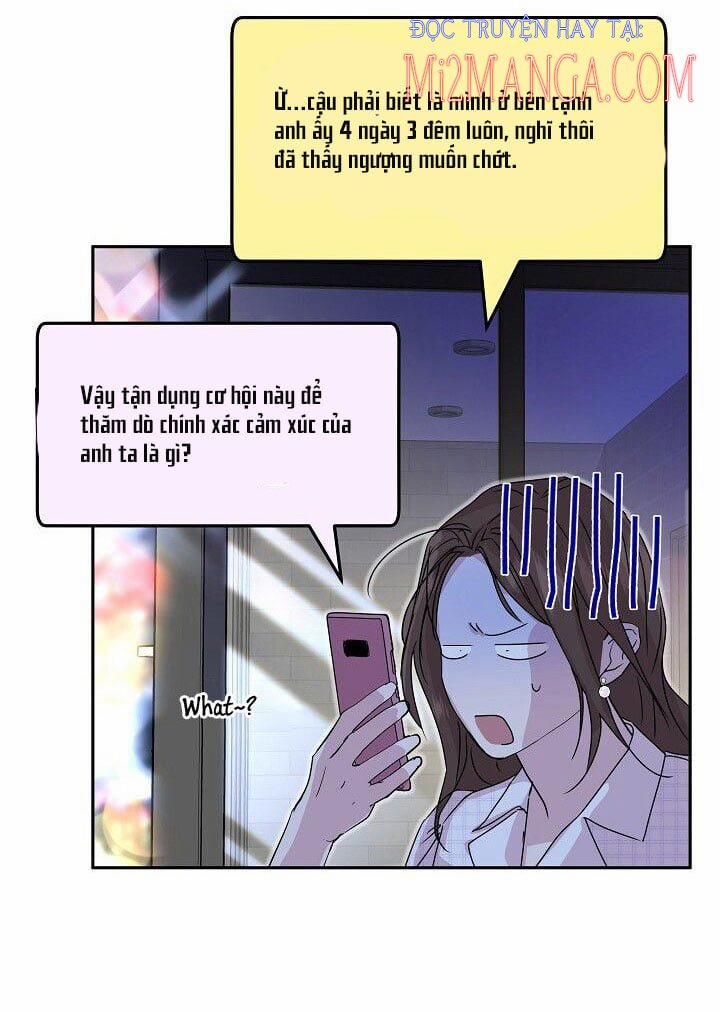 Hãy Làm Điều Đó Sau Khi Chúng Ta Kết Hôn 13.5 trang 18