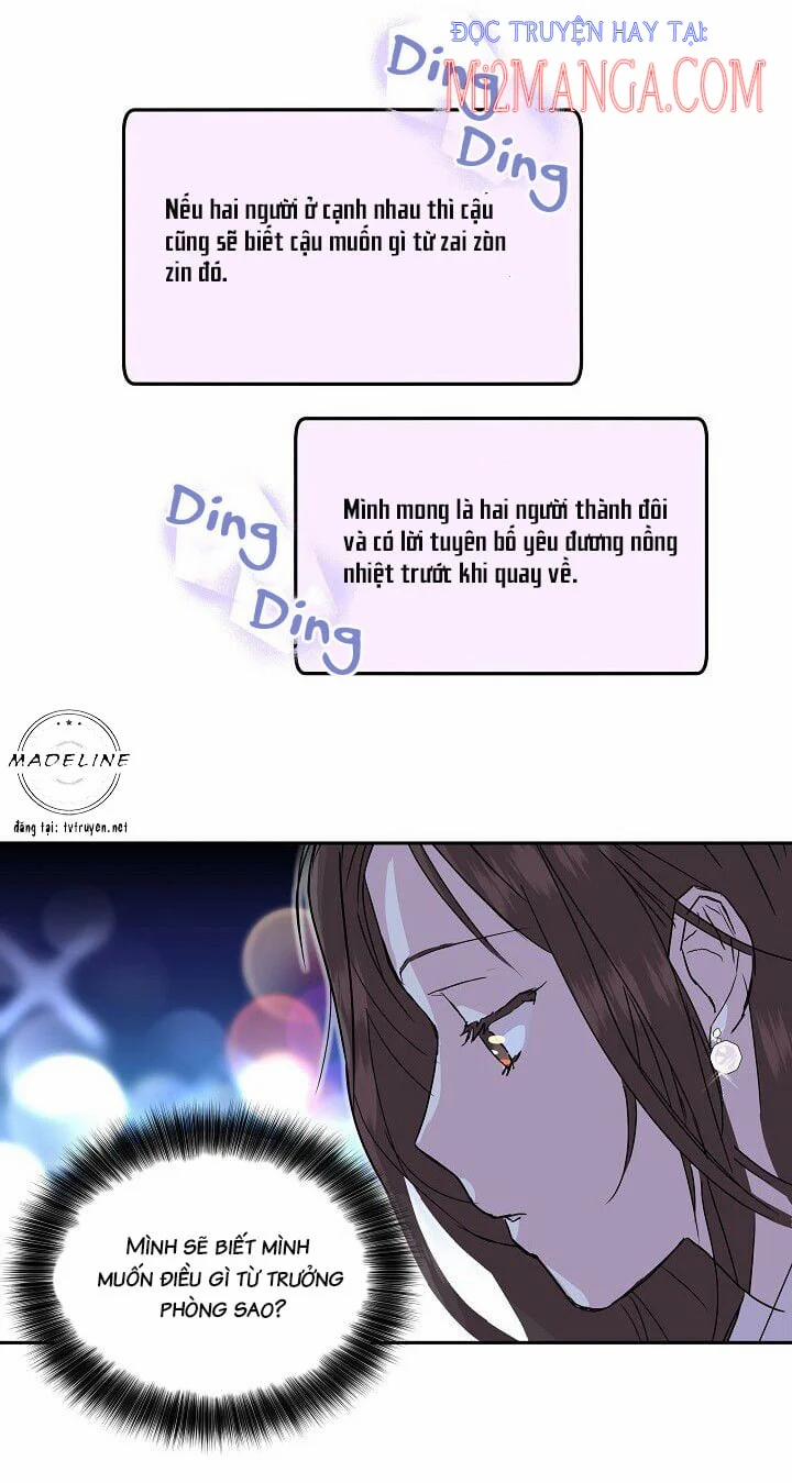 Hãy Làm Điều Đó Sau Khi Chúng Ta Kết Hôn 13.5 trang 20