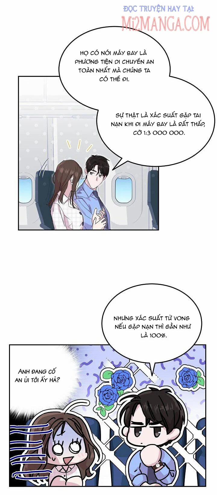 Hãy Làm Điều Đó Sau Khi Chúng Ta Kết Hôn 13.5 trang 3