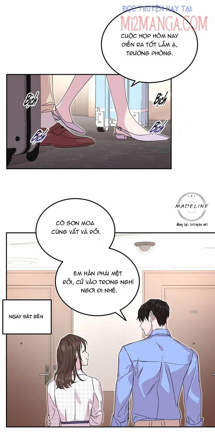 Hãy Làm Điều Đó Sau Khi Chúng Ta Kết Hôn 13.5 trang 9