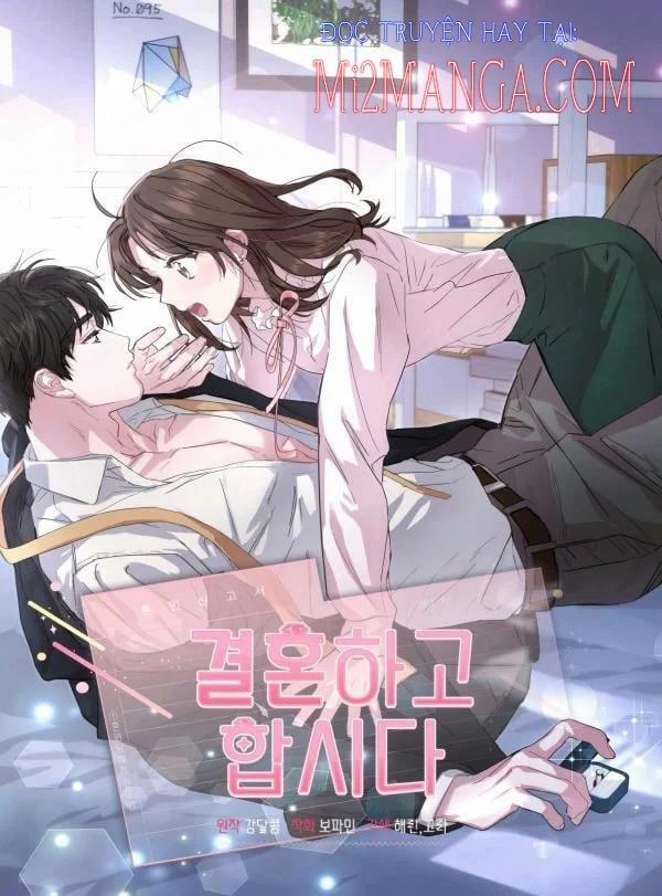 Hãy Làm Điều Đó Sau Khi Chúng Ta Kết Hôn 13 trang 0