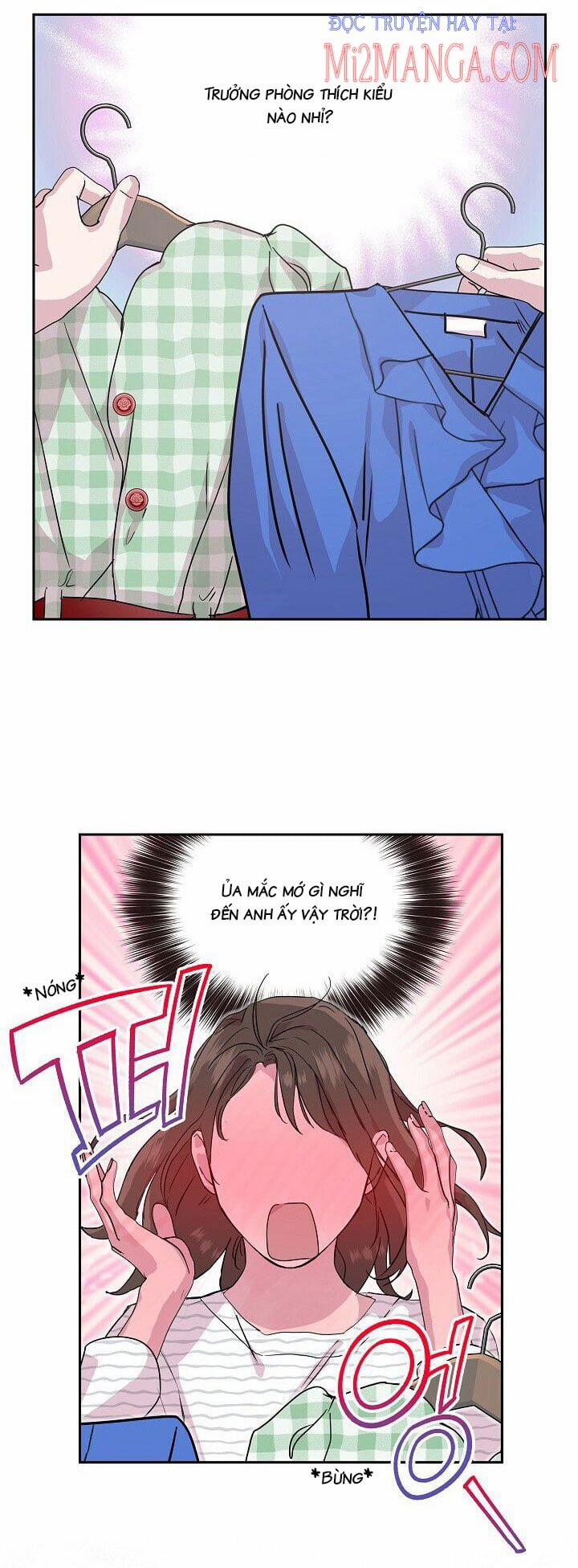 Hãy Làm Điều Đó Sau Khi Chúng Ta Kết Hôn 13 trang 10