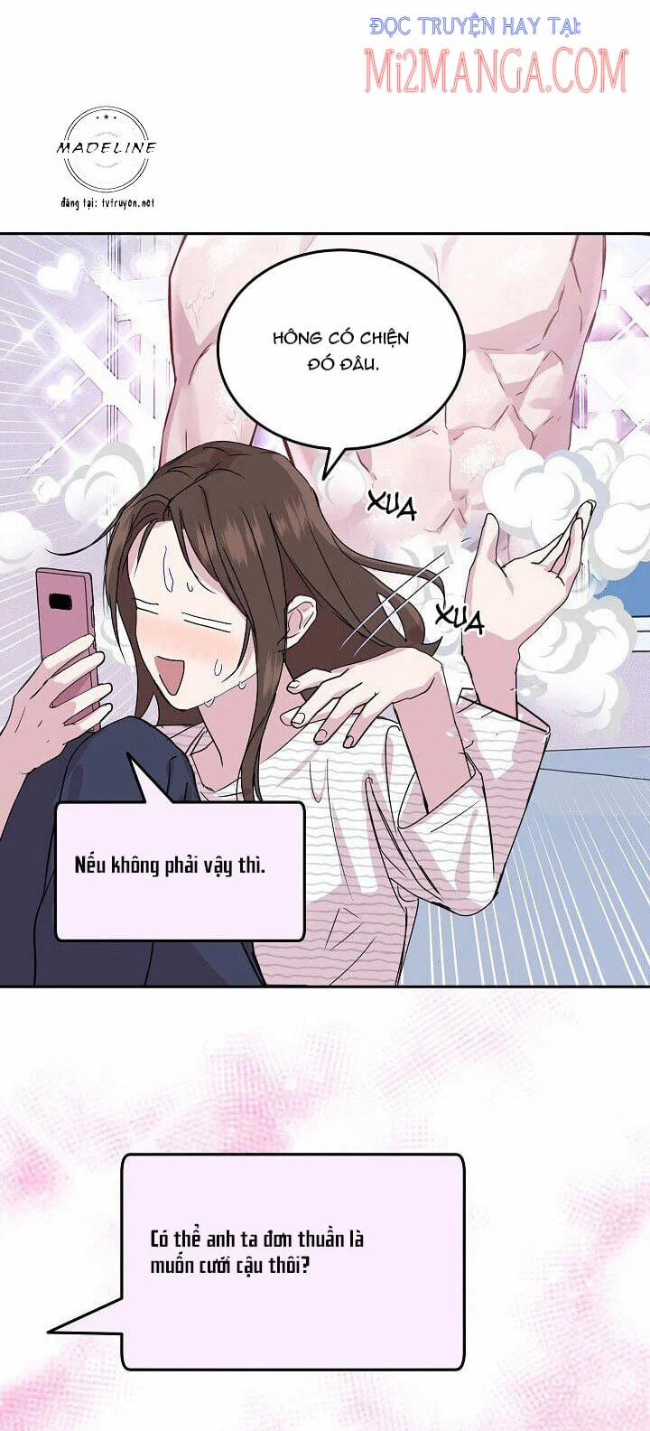 Hãy Làm Điều Đó Sau Khi Chúng Ta Kết Hôn 13 trang 16