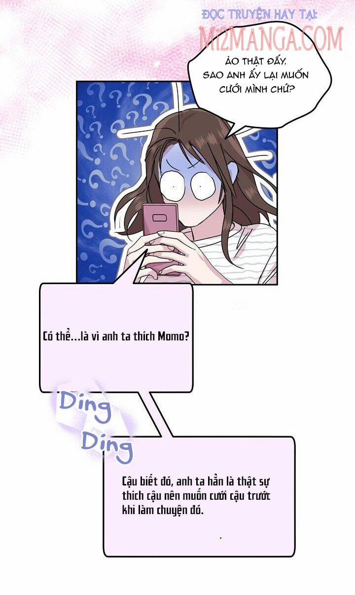 Hãy Làm Điều Đó Sau Khi Chúng Ta Kết Hôn 13 trang 17