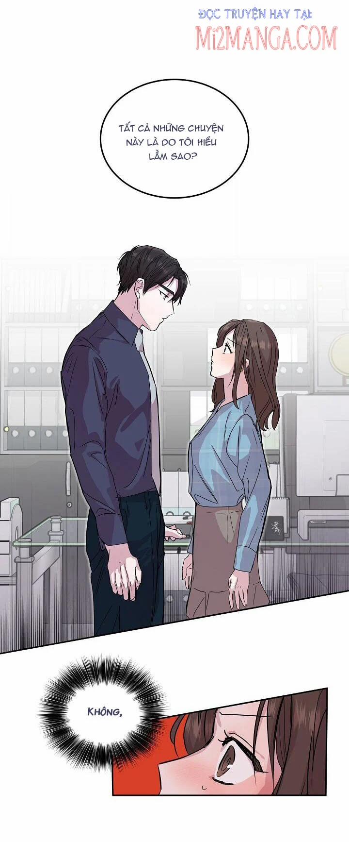 Hãy Làm Điều Đó Sau Khi Chúng Ta Kết Hôn 13 trang 2