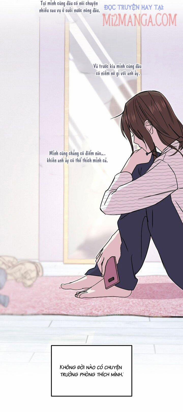 Hãy Làm Điều Đó Sau Khi Chúng Ta Kết Hôn 13 trang 21