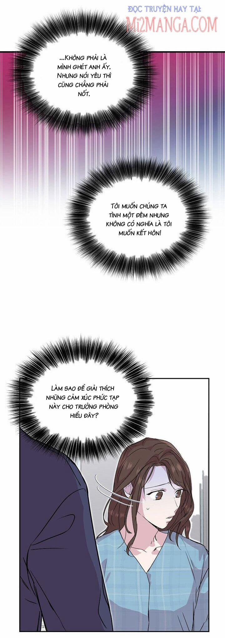 Hãy Làm Điều Đó Sau Khi Chúng Ta Kết Hôn 13 trang 3