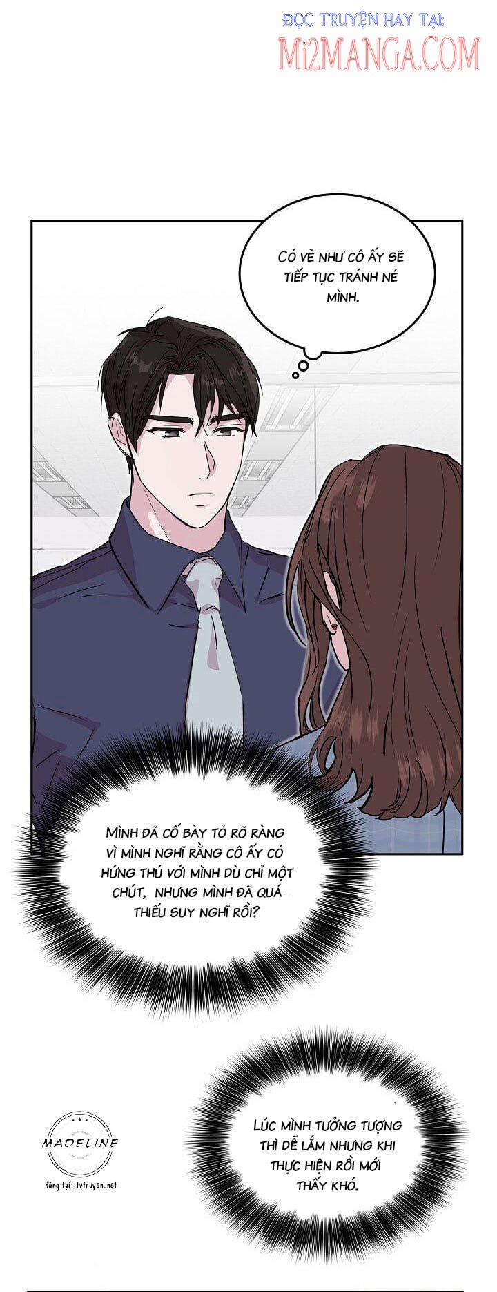 Hãy Làm Điều Đó Sau Khi Chúng Ta Kết Hôn 13 trang 4