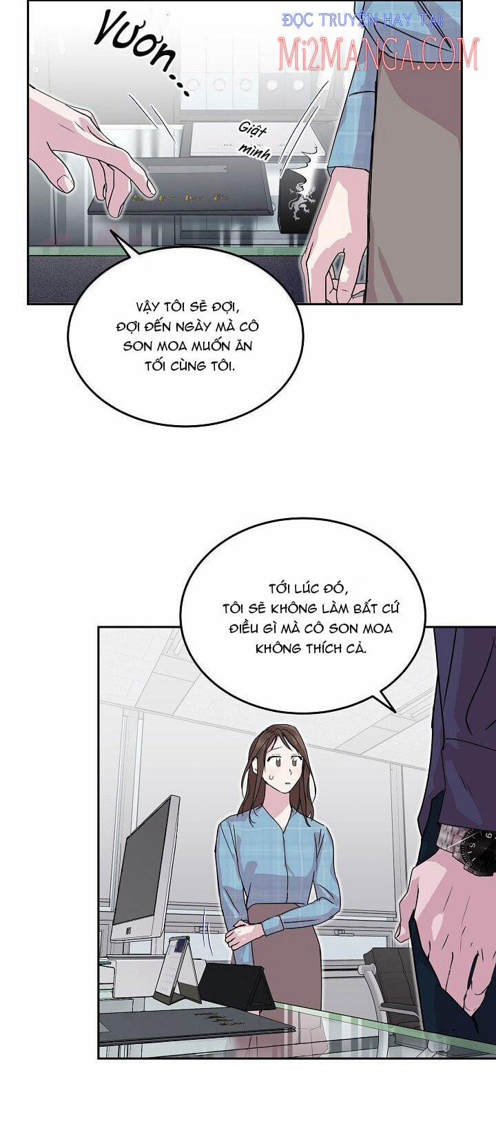 Hãy Làm Điều Đó Sau Khi Chúng Ta Kết Hôn 13 trang 5